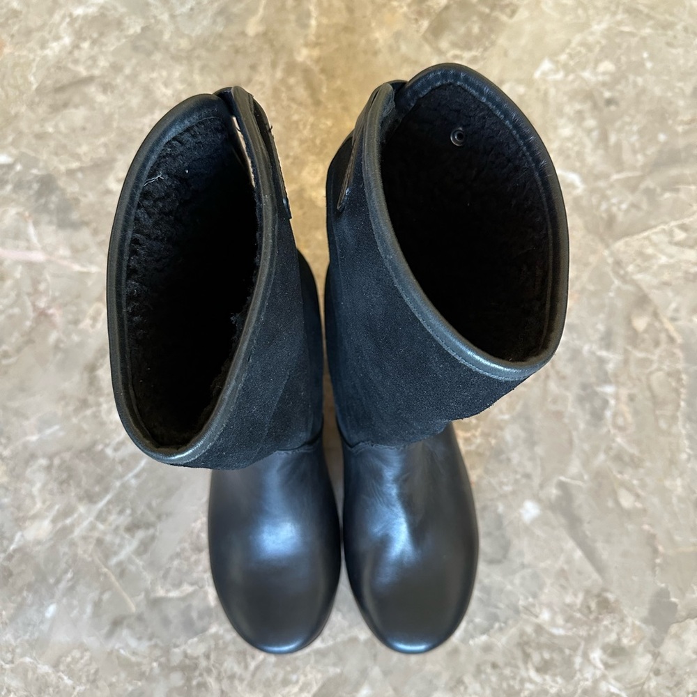 Frye Clog Booties - Picture 4 of 6